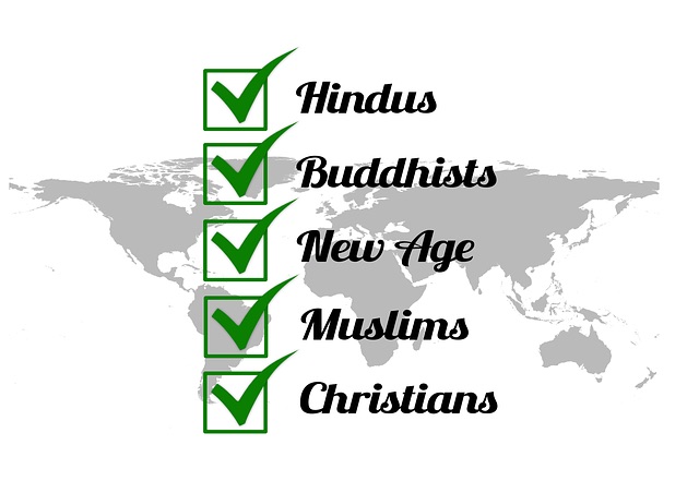 Religions-Verschmelzung