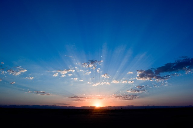 Sonnenaufgang